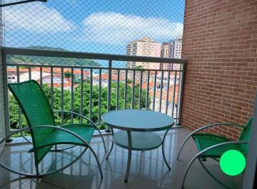 2ae5d41206c5d5beceaeb216bb1cc08344c1945d · Apartamento Vista Mar, 2 Dorm. Mobiliado, lazer completo, Ponta da Praia.