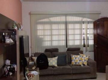 Casa · 125m² · 3 Quartos · 2 Vagas · Sobrado - Jardim Santo Antonio de Pádua - Santo André