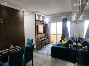 Apartamento de 3 quartos, São Paulo · TERRARA INTERLAGOS - 74m² - R$ 745.000,00