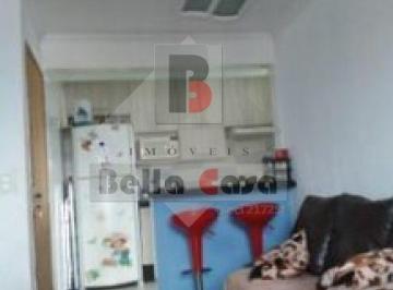Apartamento · 53m² · 2 Quartos · 1 Vaga · Apartamento a venda no belem, 2 dormitórios