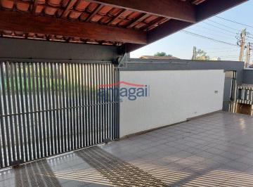 Casa · 153m² · 3 Quartos · 2 Vagas · Casa com 3 quartos para venda em Jacareí - SP