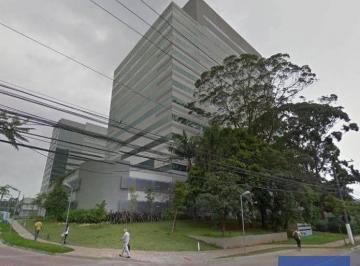 e6a4c20524014710160ed306eea56e381bf03e7d · Lajes corporativas para alugar, 7.615m² por R$ 487.457/mês - Santo Amaro - São Paulo/SP