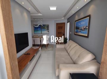 Apartamento · 58m² · 2 Quartos · 1 Vaga · 2/4 com suíte Reformado