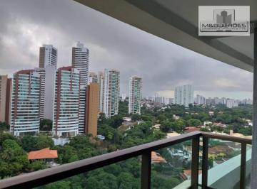 02c439493a6da491f2771282d9af5894c0df4588 · Apartamento com 2/4 à venda, 80 m² por R$ 780.000,00 - Horto Florestal - Salvador/BA