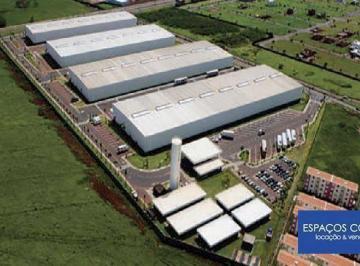 00c7878bd52b11c9d117ba2b7715a5494f10e368 · Galpão logístico ou industrial para alugar, 1157m² por R$ 34.230/mês - Residencial Real Park Sumaré 