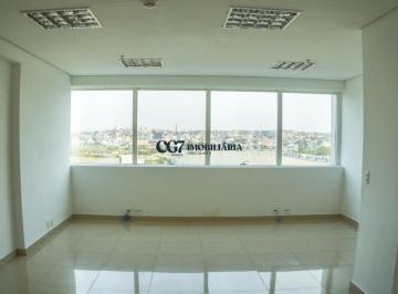Comercial · 42m² · 1 Vaga · Sala Comercial no Office Tamboré Disponível Venda!