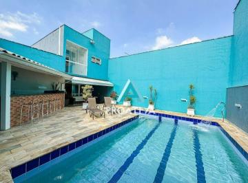 4531c2cb4676f31e0fb978d8369928a40ec2374a · Sobrado com 3 dormitórios à venda, 350 m² - Santa Maria - São Caetano do Sul/SP