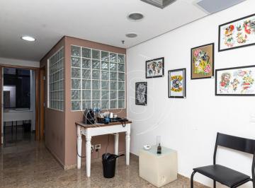 Comercial · 44m² · 1 Vaga · Sala Comercial de 44m² em Moema Índios com 01 vaga! Prédio de Esquina com Recepção Nova