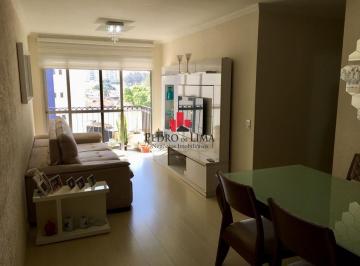 Apartamento · 68m² · 3 Quartos · 1 Vaga · Apartamento no Tatuapé com 3 quartos sendo 1 suíte, 1 vaga na Água Rasa. Condomínio Panorama.