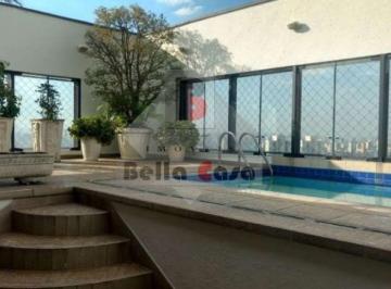 Apartamento · 250m² · 4 Quartos · 4 Vagas · COBERTURA DUPLEX CURSINO