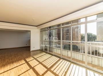 Sala para 2 Ambientes com Ampla Sacada · Apartamento à venda - em Bigorrilho