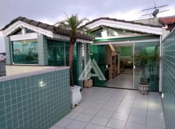 91c65451ffca0385b72610a5445303c4faa81358 · Cobertura com 3 dormitórios à venda, 200 m² por R$ 765.000,00 - Santa Maria - Santo André/SP