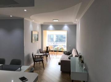 Apartamento de 3 quartos, São Paulo · *Apartamento à Venda* - Com 3 Dorms. em Prédio Único/ Com 2 Vagas - Lazer Total*