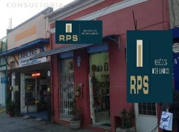 Foto 01 · Salão comercial e casa para Venda em Atibaia Centro- Atibaia