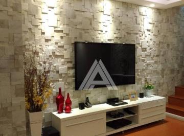 ab7a2ca00a00cc64600205b6459a7bf400e34352 · Sobrado com 3 dormitórios à venda, 221 m² - Vila Camilópolis - Santo André/SP