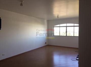 Apartamento · 93m² · 3 Quartos · 2 Vagas · Apartamento 3 dormitórios, 1 suíte, 2 vagas no Tremembé