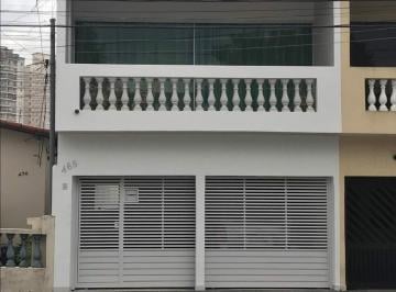 Casa · 224m² · 3 Quartos · 2 Vagas · Sobrado- 224m², Vila Floresta- Santo André- SP.