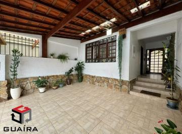 Casa · 164m² · 3 Quartos · 2 Vagas · Casa Térrea à venda 3 quartos 1 suíte 2 vagas Hollywood - São Bernardo do Campo - SP