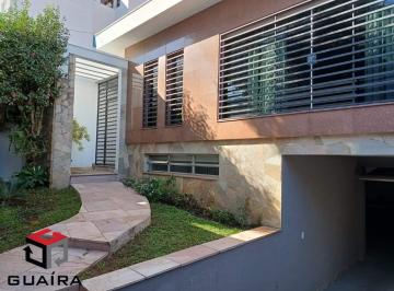 Casa · 318m² · 4 Quartos · 6 Vagas · Casa Térrea à venda 4 quartos 2 suítes 6 vagas Scarpelli - Santo André - SP