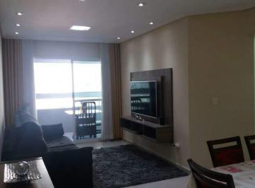 Apartamento · 91m² · 3 Quartos · 2 Vagas · Apartamento Mobiliado Centro