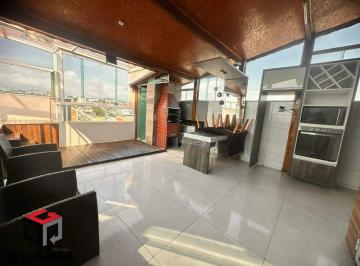 Apartamento · 84m² · 2 Quartos · 2 Vagas · Cobertura à venda 2 quartos 2 vagas Vila Bela Vista - Santo André - SP