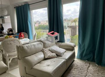 Apartamento · 114m² · 3 Quartos · 2 Vagas · Cobertura duplex com 3 dormitórios, suite, 2 vagas de garagem fixas - Planalto - SBC