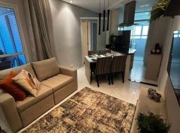 Apartamento · 56m² · 2 Quartos · 1 Vaga · Apartamento à venda - 2 Quartos - 1 Vaga - Euclides - São Bernardo do Campo/SP