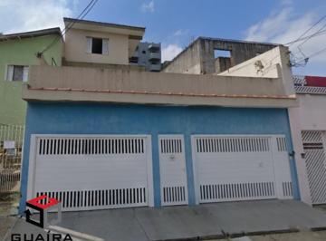 Casa · 240m² · 5 Quartos · 3 Vagas · Sobrado- 240m², Planalto- São Bernardo do Campo- SP.