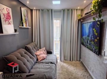 Apartamento · 50m² · 2 Quartos · 1 Vaga · Apartamento à venda 2 quartos 1 vaga Planalto - São Bernardo do Campo - SP
