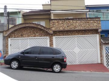 Casa · 400m² · 4 Quartos · 6 Vagas · Sobrado de 400 m² no Santa Terezinha em São Bernardo do Campo - SP