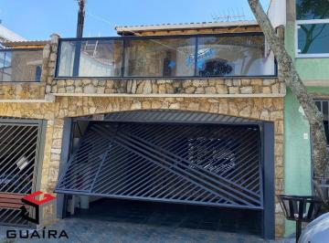 Casa · 220m² · 3 Quartos · 2 Vagas · Sobrado-220m² localizado no bairro Milena Santo André - SP