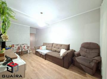 Casa · 156m² · 3 Quartos · 2 Vagas · Sobrado de 155 m² no Alves Dias em São Bernardo do Campo - SP 