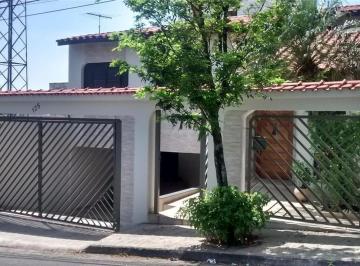 Casa · 330m² · 4 Quartos · 4 Vagas · Casa residencial à venda - 4 Dormitórios - 4 Vagas - Nova Petrópolis - São Bernardo do Campo - SP