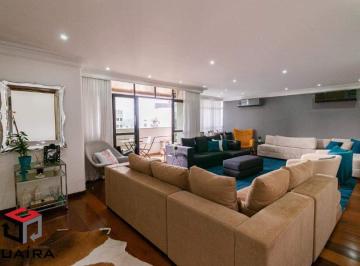 Apartamento · 265m² · 3 Quartos · 3 Vagas · Apartamento 265 m² localizado no bairro Guiomar Santo André 
