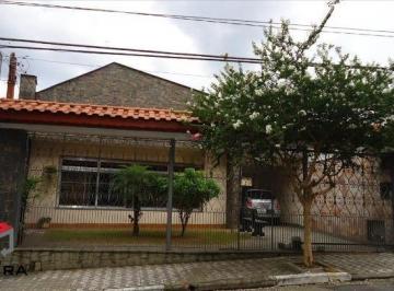 Casa · 220m² · 3 Quartos · 4 Vagas · Casa Térrea à venda 3 quartos 1 suíte 4 vagas Caminho do Mar - São Bernardo do Campo - SP