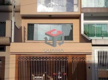 Casa · 250m² · 4 Quartos · 6 Vagas · Sobrado à venda 4 quartos 1 suíte 6 vagas Nova Petrópolis - São Bernardo do Campo - SP