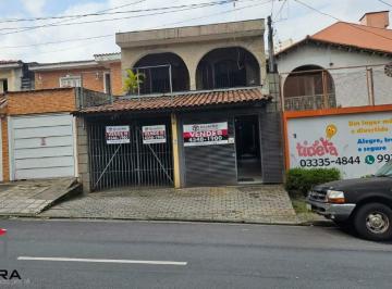Casa · 262m² · 3 Quartos · 2 Vagas · Seu novo lar, vago com renda extra no coração do bairro Santa Terezinha em São Bernardo do Campo