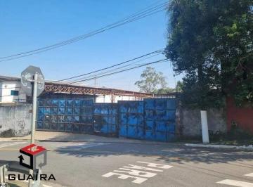 Terreno · 2563m² · Terreno para aluguel Demarchi - São Bernardo do Campo - SP