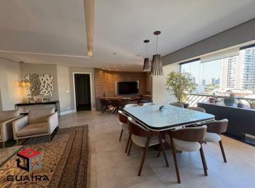 Apartamento · 160m² · 4 Quartos · 3 Vagas · Apartamento de 180m² com elevador na Vila Marlene em São Bernardo do Campo - SP