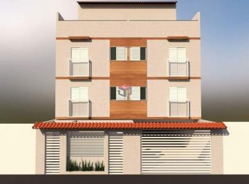 Apartamento · 90m² · 2 Quartos · 1 Vaga · Cobertura à venda 2 quartos 1 suíte 1 vaga Príncipe de Gales - Santo André - SP