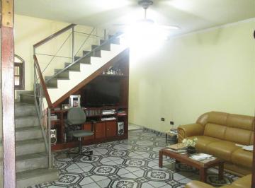 Casa · 180m² · 3 Quartos · 2 Vagas · Sobrado à venda 3 quartos 2 suítes 2 vagas Utinga - Santo André - SP