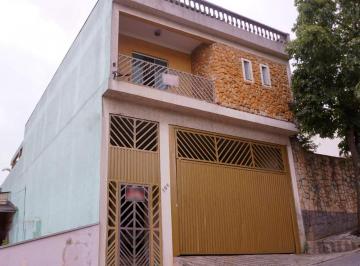 Casa · 446m² · 3 Quartos · 6 Vagas · Sobrado à venda - 3 Dormitórios - 6 Vagas - Nova Gerty - São Caetano do Sul-SP