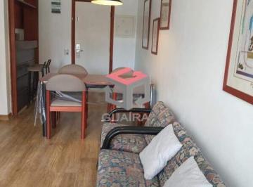 Apartamento · 52m² · 1 Quarto · 1 Vaga · Flat com 52 m² localizado no Centro de São Bernardo do Campo/SP.