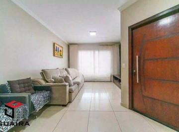 Casa · 174m² · 3 Quartos · 3 Vagas · Sobrado à venda - 174m², Apiaí - Santo André - SP