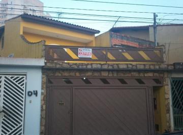 Casa · 198m² · 4 Quartos · 2 Vagas · Sobrado- 198m², Parque Erasmo Assunção- Santo André- SP