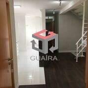 porta de entrada · Cobertura 156 m² Localizado No Bairro Campestre em Santo André - SP