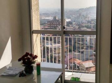 Apartamento · 49m² · 2 Quartos · 1 Vaga · Apartamento 49 m² Localizado No Bairro Planalto São Bernardo do Campo - SP 