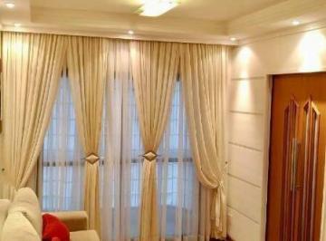 Apartamento · 117m² · 3 Quartos · 2 Vagas · APARTAMENTO NO RUDGE RAMOS TOTALMENTE MOBILIADO