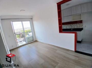Apartamento · 55m² · 2 Quartos · 1 Vaga · Lindo apartamento à venda 55 m² - 2 dormitórios - Homero Thon - Santo André - SP