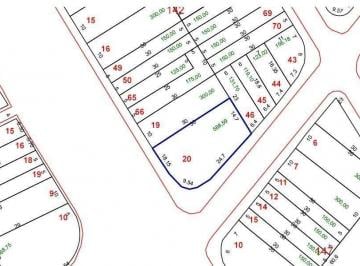 Terreno · 600m² · Terreno à venda, 600 m² - Parque Novo Oratório - Santo André- SP